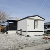 1999 Fleetwood Broadmore Manufactured Home