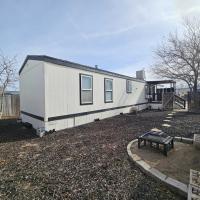 1999 Fleetwood Broadmore Manufactured Home
