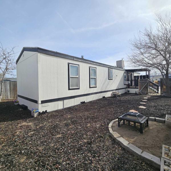 1999 Fleetwood Mobile Home For Sale
