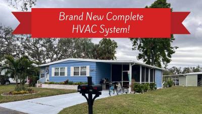 Mobile Home at 5872 Camelot Drive South, Lot 208 Sarasota, FL 34233