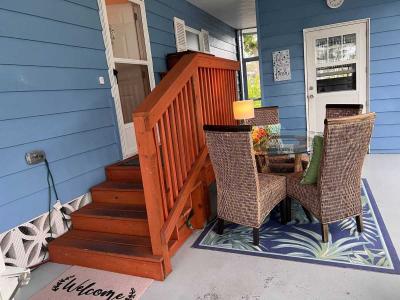 Photo 4 of 40 of home located at 5872 Camelot Drive South, Lot 208 Sarasota, FL 34233