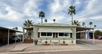 Mobile Home at 201 S Greenfield Rd 246 Mesa, AZ 85206