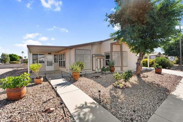 2006 Fleetwood Manufactured Home