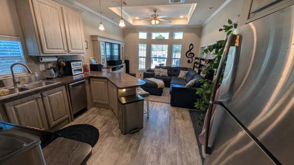 2018 CAVCO 360HK13381J Mobile Home