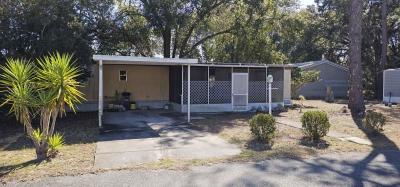 Mobile Home at 1698 Timber Ridge Circle Lot #R1698 Leesburg, FL 34748