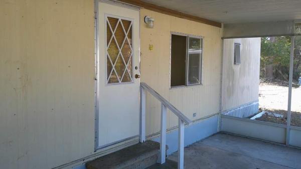 1981 Oakwood Manufactured Home