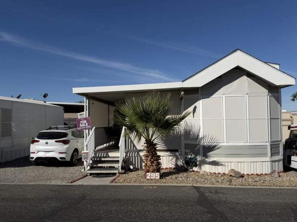 2007 Chariot Eagle Manufactured Home