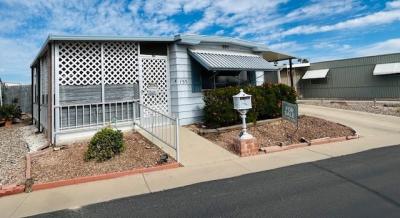 Mobile Home at 10201 N. 99th Ave. #133 Peoria, AZ 85345