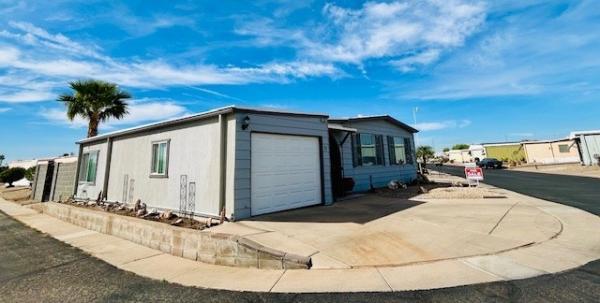 1973 Cavco Manufactured Home