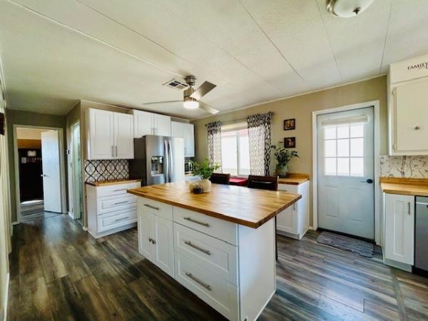 1973 Cavco Manufactured Home