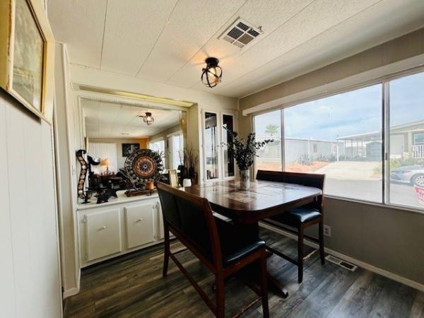 1973 Cavco Manufactured Home