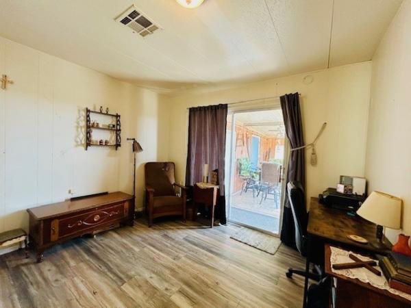 1973 Cavco Manufactured Home