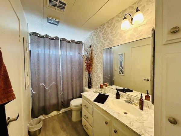 1973 Cavco Manufactured Home