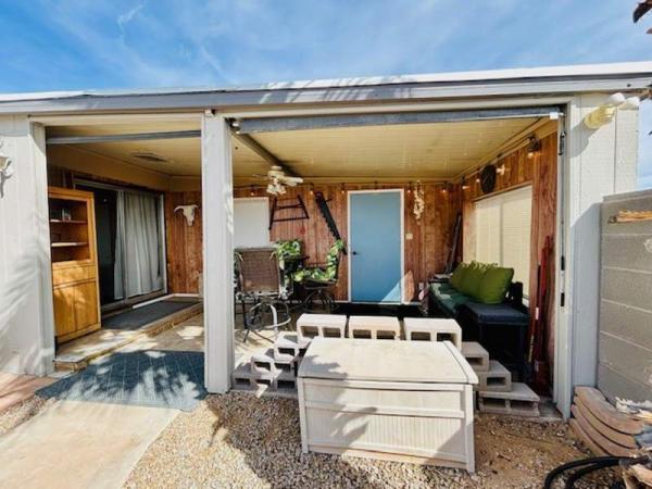 1973 Cavco Manufactured Home