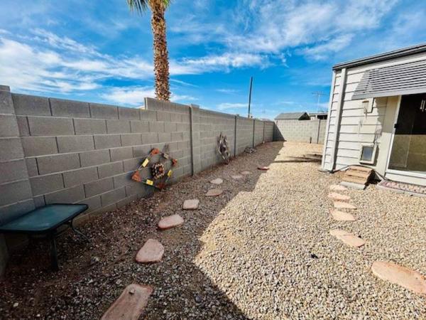 1973 Cavco Manufactured Home