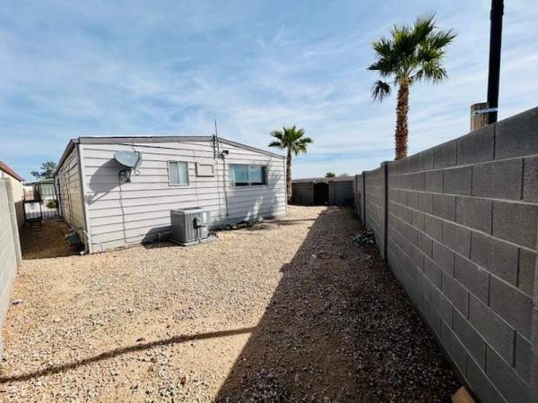 1973 Cavco Manufactured Home