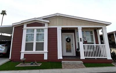 Mobile Home at 3300 E. Broadway Rd. #239 Mesa, AZ 85204