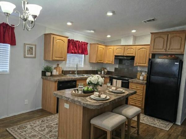 2016 NOBILITY REGENCY MANOR Manufactured Home