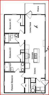2024 Champion CH2450H22G01 Mobile Home