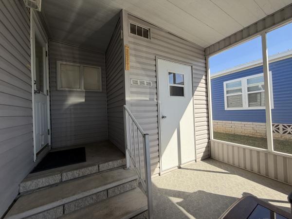 1991 BARR Mobile Home