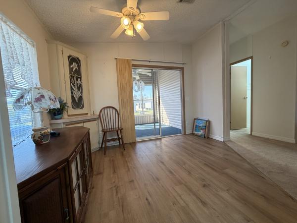 1991 BARR Mobile Home