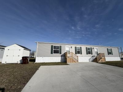 Mobile Home at 1339 Henri St Newport, MI 48166
