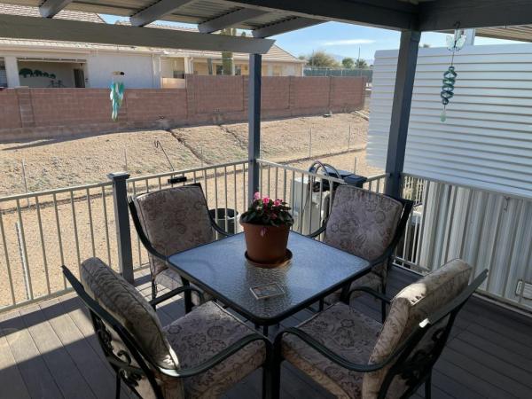 1995 Hallmark Alexandria Mobile Home