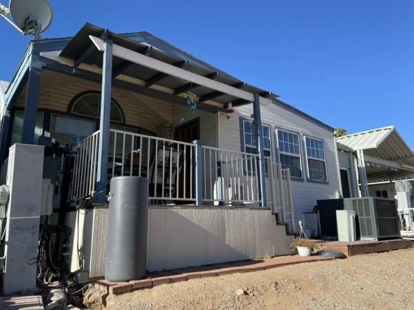 1995 Hallmark Alexandria Mobile Home