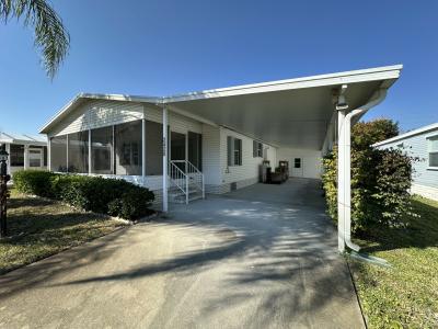 Mobile Home at 2420 Kelly Drive Sebastian, FL 32958