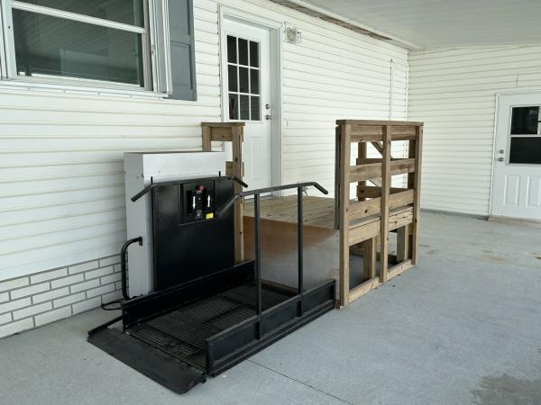 1998 Palm Harbor 1998 Mobile Home