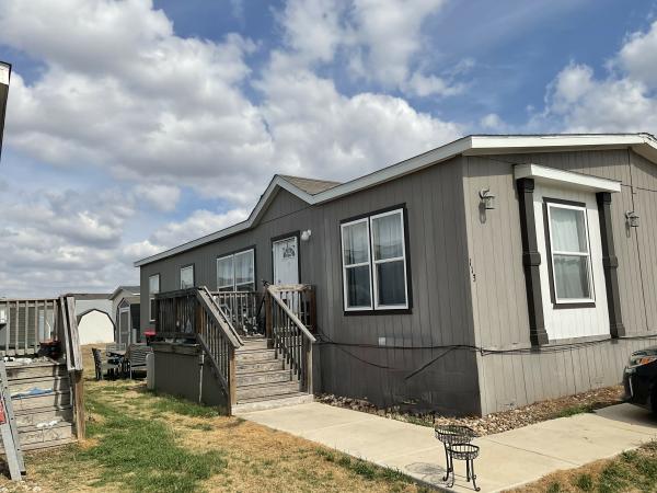 2019 Fleetwood Mobile Home For Sale