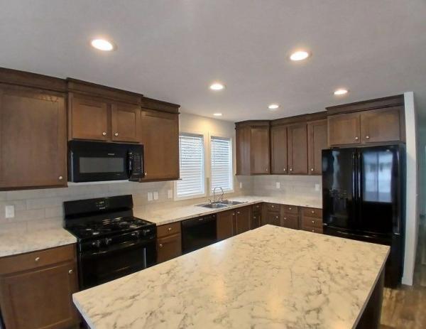 2022 Clayton Homes Inc The Residence Mobile Home