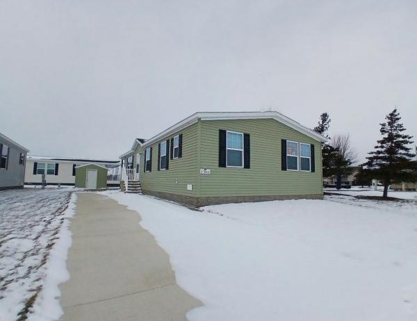 2022 Clayton Homes Inc The Residence Mobile Home