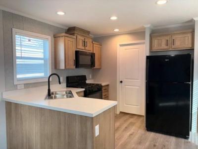 Mobile Home at 68 Legrande West Howell, MI 48843