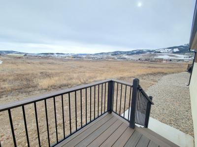 Photo 4 of 16 of home located at 551 Summit Trail #041 Granby, CO 80446