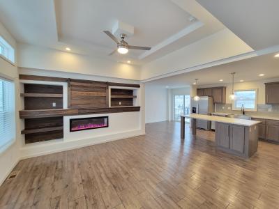 Photo 4 of 15 of home located at 551 Summit Trail #041 Granby, CO 80446