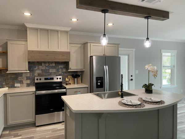 2025 CAVCO - Plant City Raleigh w/ Rear Porch Mobile Home