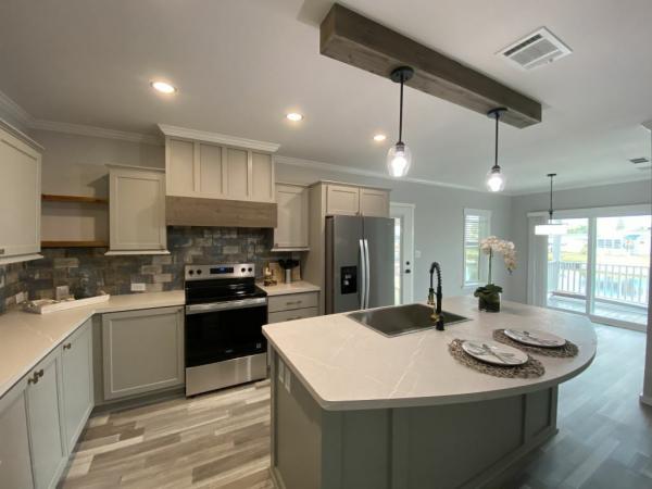 2025 CAVCO - Plant City Raleigh w/ Rear Porch Mobile Home