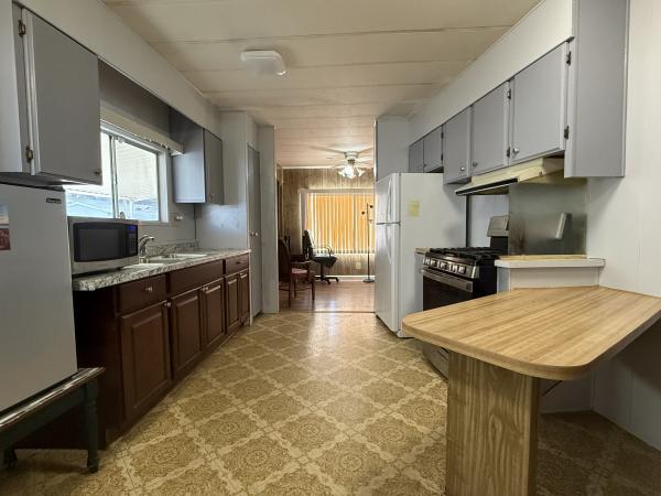 1978 HILLCREST HILLCREST Mobile Home