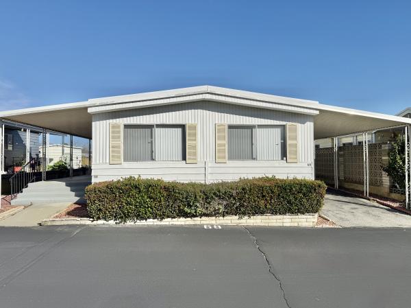 1978 HILLCREST HILLCREST Mobile Home