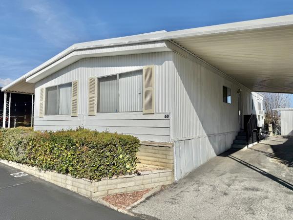 1978 HILLCREST HILLCREST Mobile Home