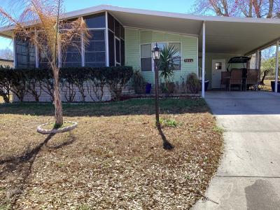 Mobile Home at 5666 SW 59th St. Ocala, FL 34474