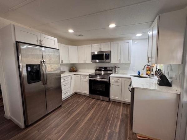 1988 Nobility Mobile Home