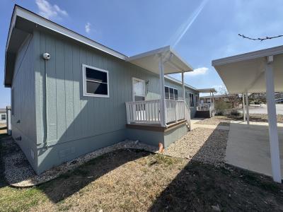 Mobile Home at 7460 Kitty Hawk Road Site 348 Converse, TX 78109