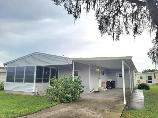 1992 Barrington Mobile Home For Sale