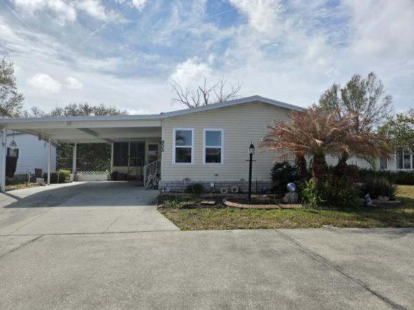 1999 Homes of Merit Mobile Home For Sale