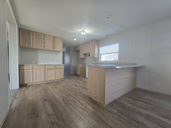 2008 SKYLNE Mobile Home