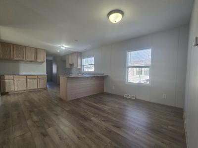 Photo 4 of 12 of home located at 7204 E Grand River Lot 167 Portland, MI 48875