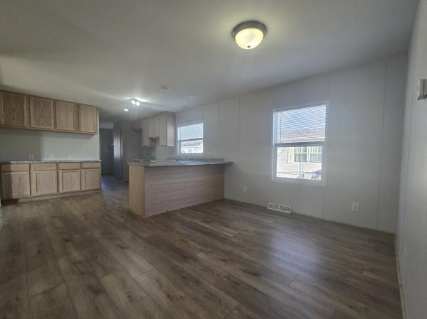 2008 SKYLNE Mobile Home