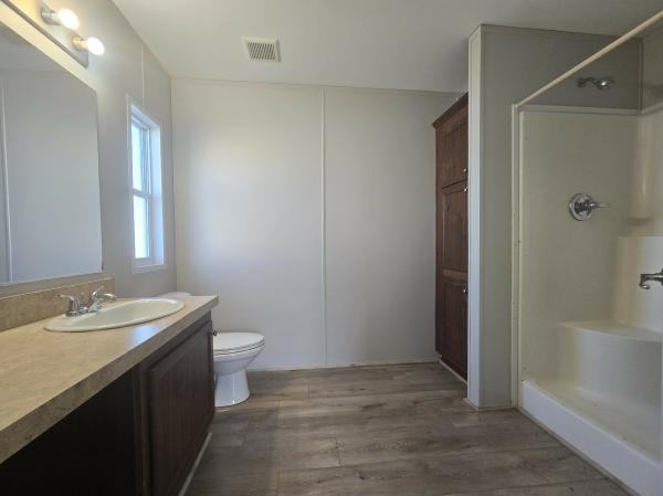 2008 SKYLNE Mobile Home